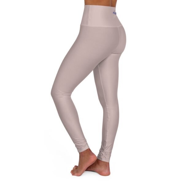 High-waisted Yoga Pants - Image 2